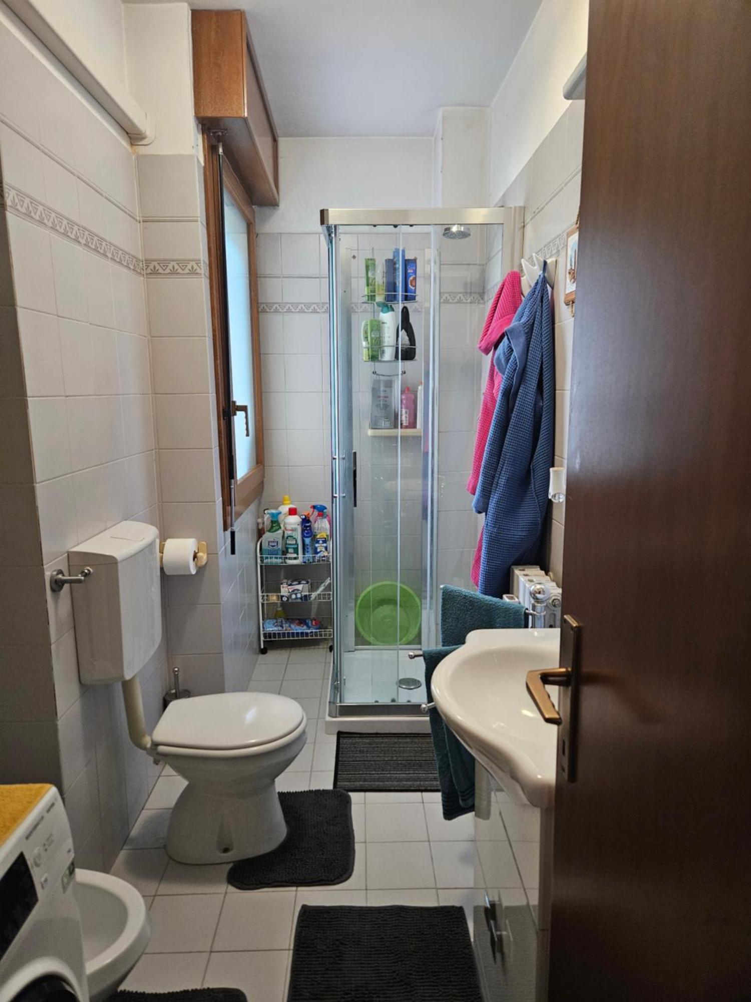 Stanza In Appartamento Privato Zona San Vitale Bologna Exterior foto